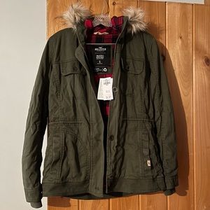 Hollister Women’s Jacket